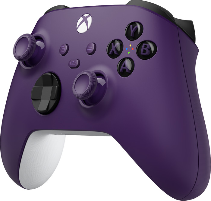 Microsoft Xbox Series X en S Wireless Controller Astral Paars null