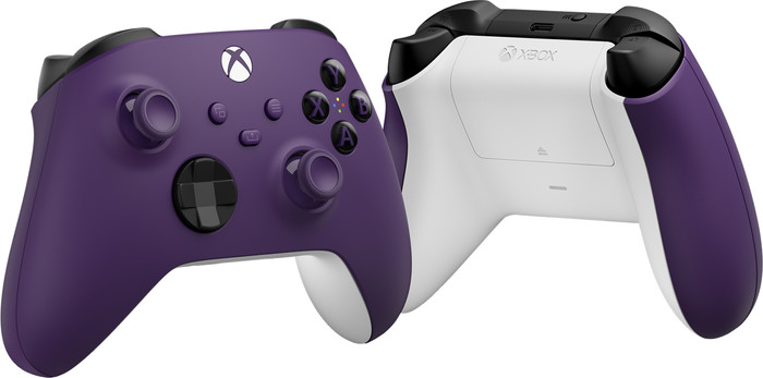 Microsoft Xbox Series X en S Wireless Controller Astral Paars null