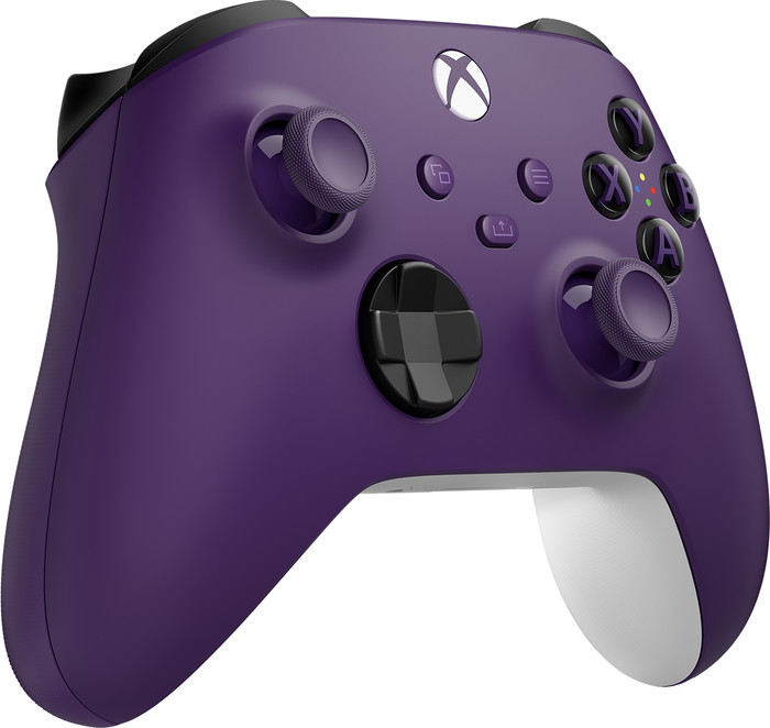 Microsoft Xbox Series X en S Wireless Controller Astral Paars null