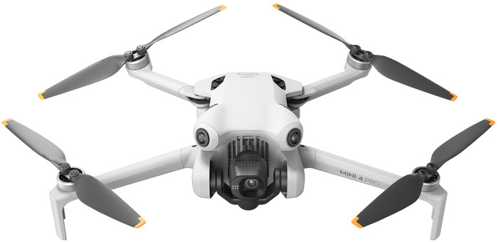 DJI Mini 4 Pro + Remote Controller null