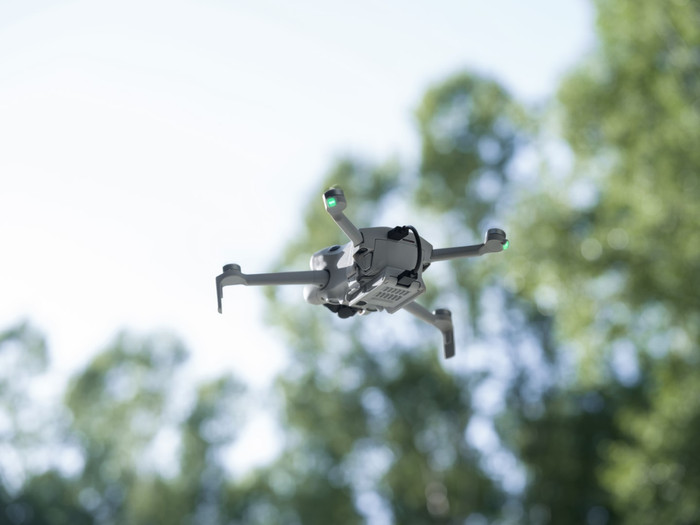 DJI Mini 4 Pro + Remote Controller visual leverancier