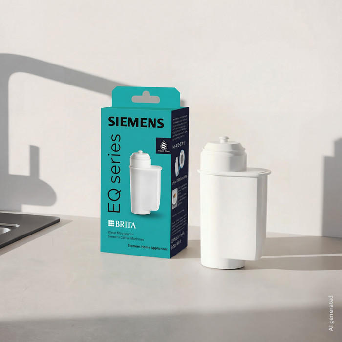 Siemens EQ600 iAroma TP6X7BT8 accessoire