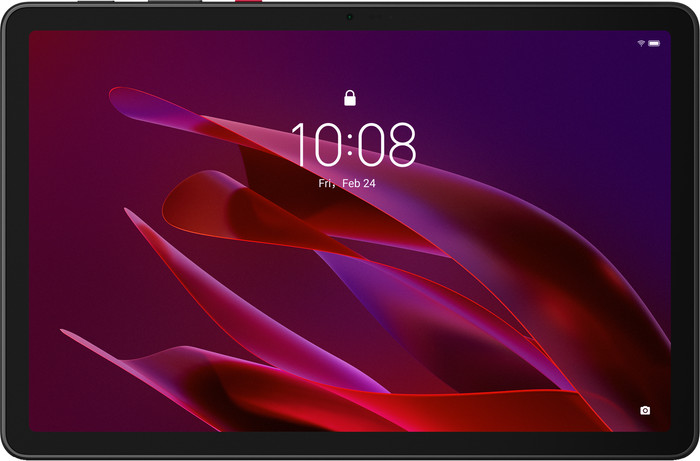 Lenovo ThinkTab X11 11 inch 256GB Wifi + 5G Zwart met Stylus voorkant