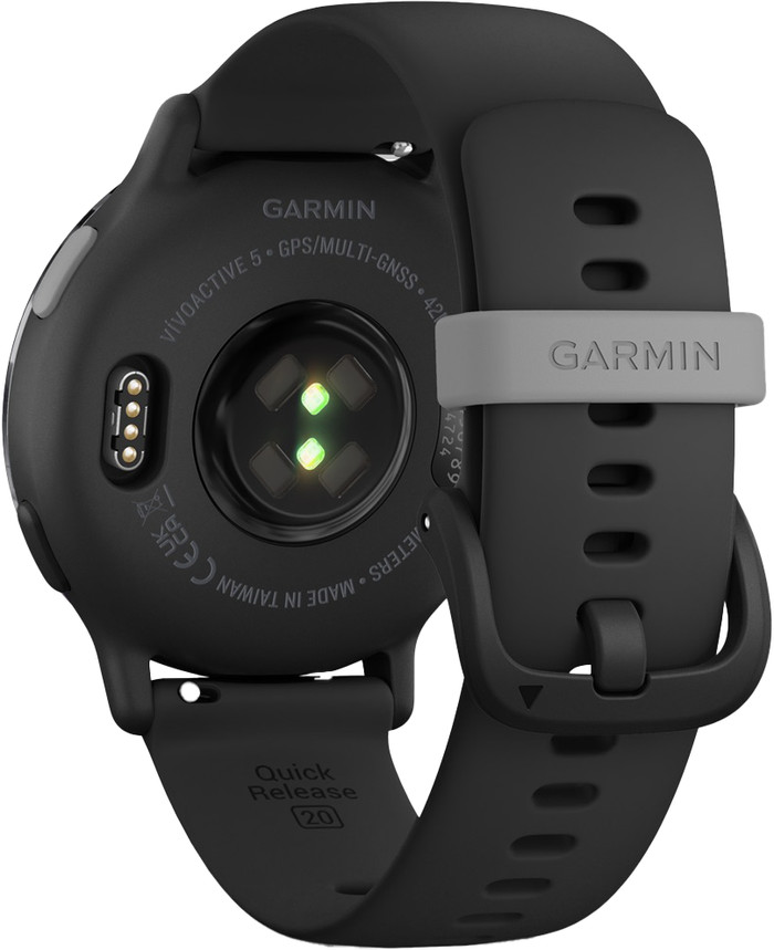 Garmin Vivoactive 5 Zwart null