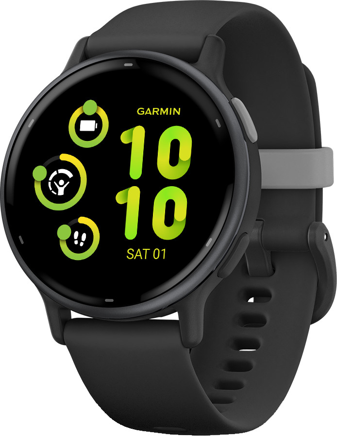 Garmin Vivoactive 5 Zwart Main Image