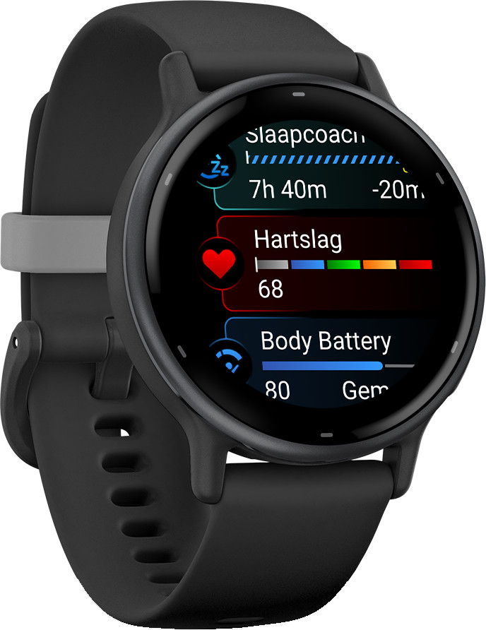 Garmin Vivoactive 5 Zwart null