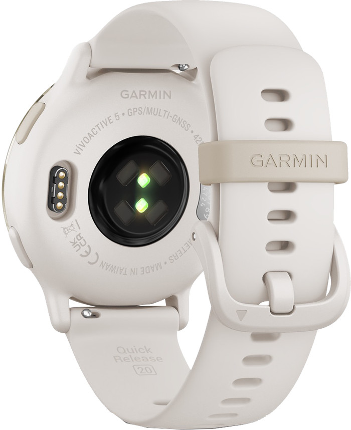 Garmin Vivoactive 5 Crème null