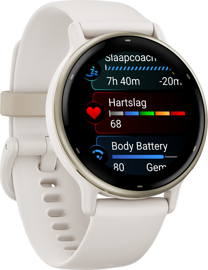 Garmin Vivoactive 5 Crème null
