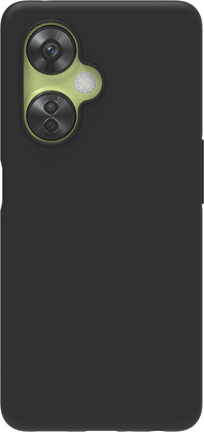 BlueBuilt Back Cover OnePlus Nord CE 3 Lite Zwart Main Image