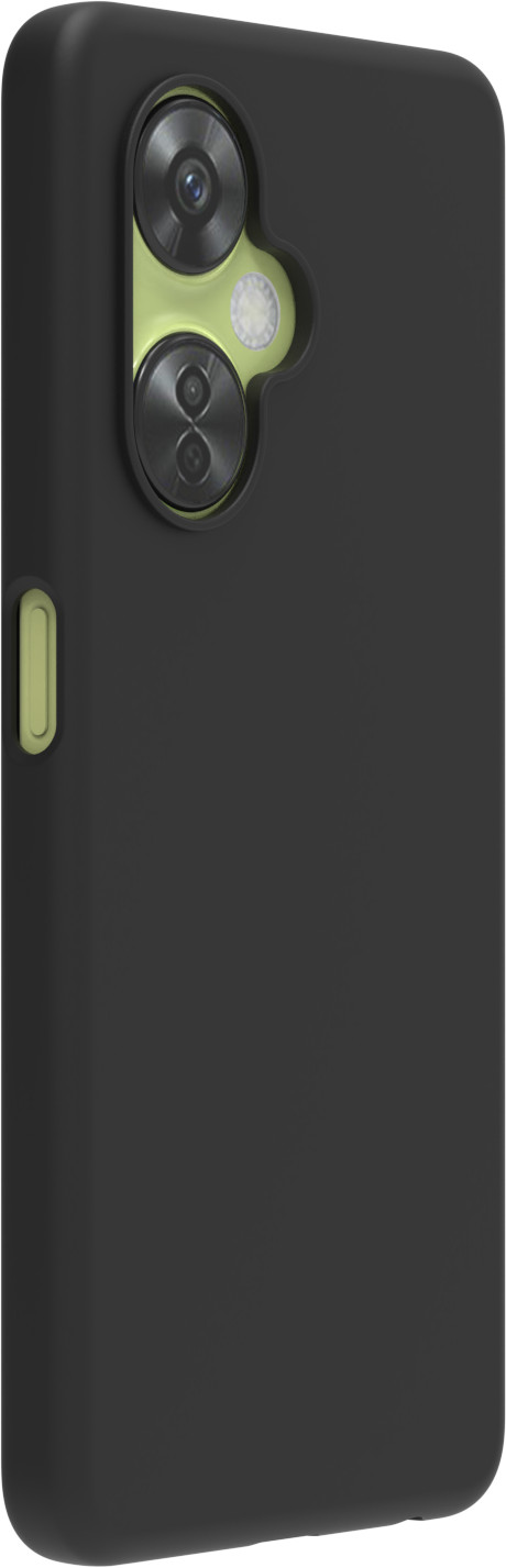 BlueBuilt Back Cover OnePlus Nord CE 3 Lite Zwart null