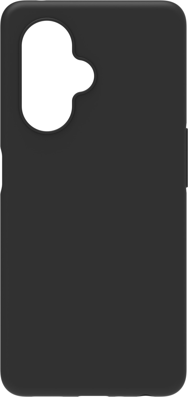 BlueBuilt Back Cover OnePlus Nord CE 3 Lite Zwart null