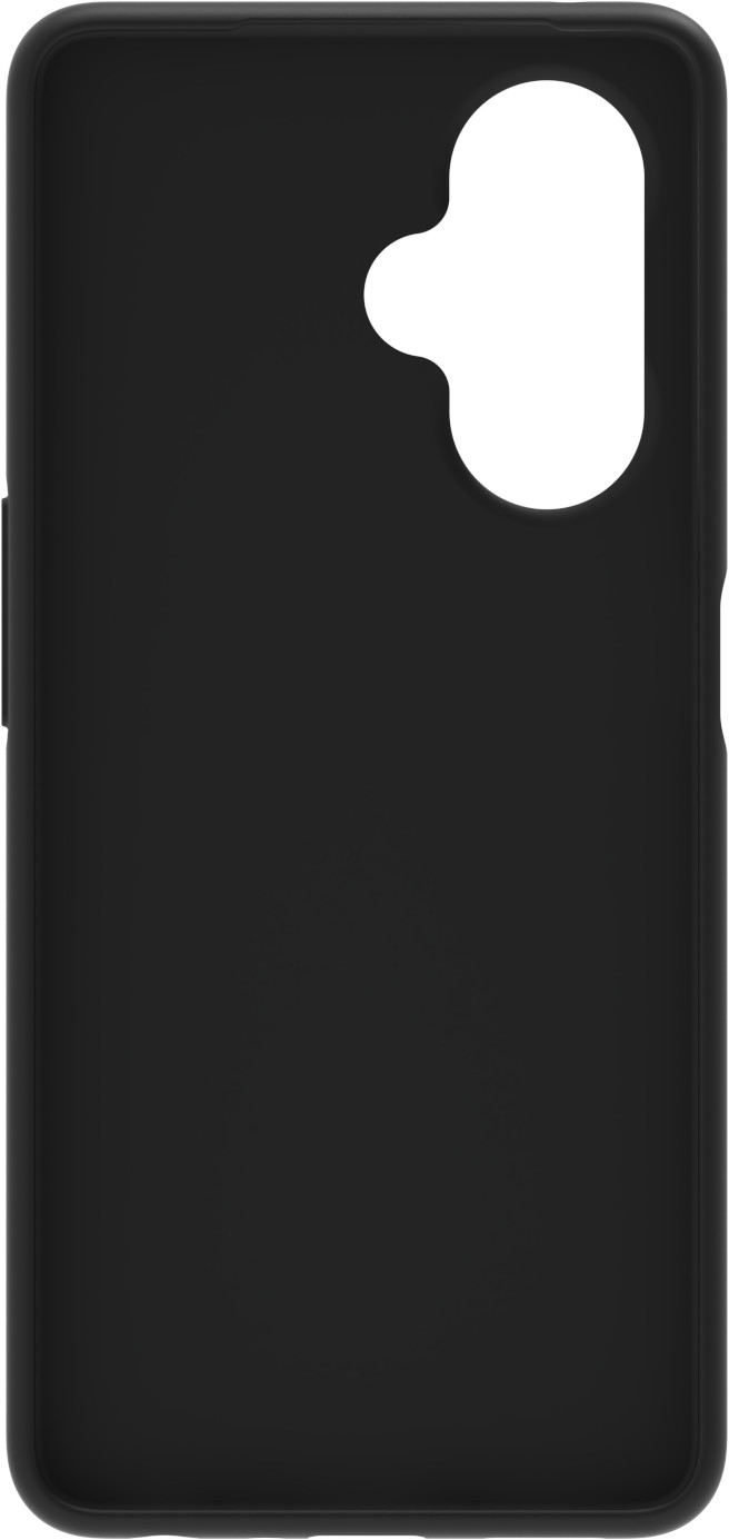 BlueBuilt Back Cover OnePlus Nord CE 3 Lite Zwart null