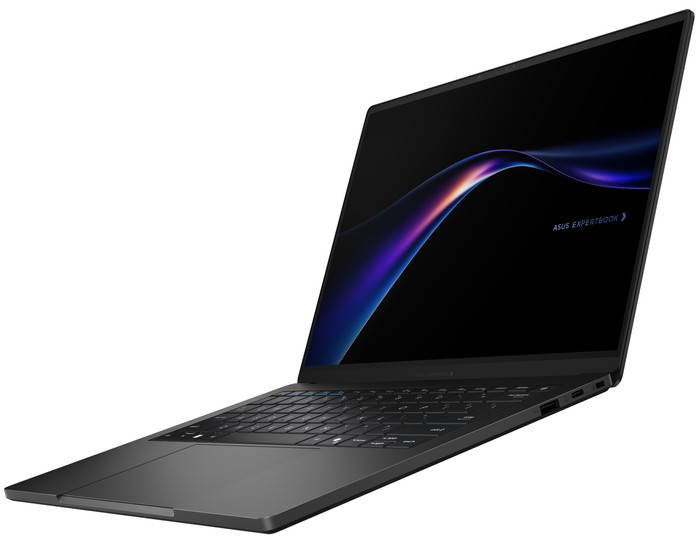 ASUS ExpertBook Air 14'' OLED A7406CMA-A3Y512-B QWERTY rechterkant