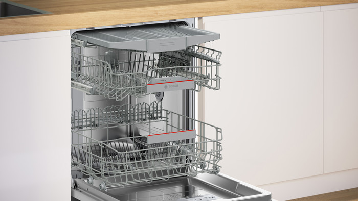 Bosch SMV6ZCX13E binnenkant