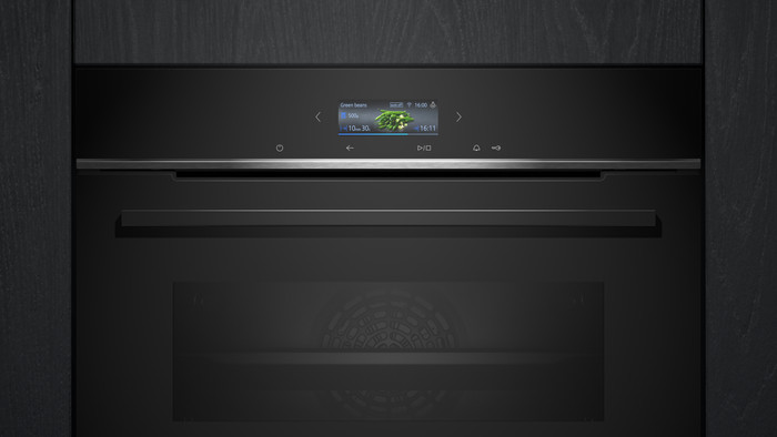 Siemens HB732G1B1 product in use