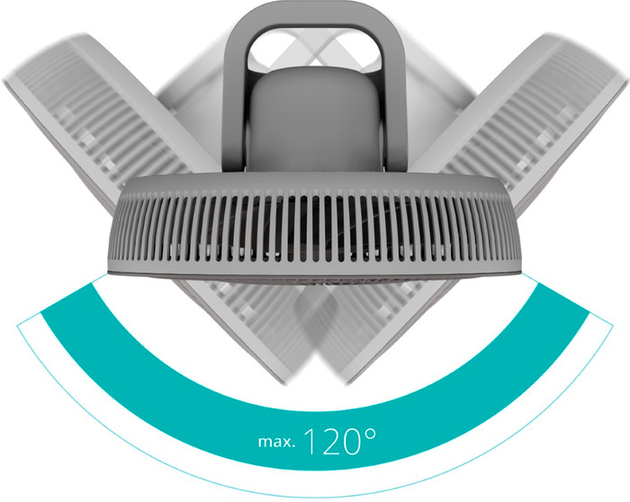 Duux Whisper 3 Grijs visual leverancier