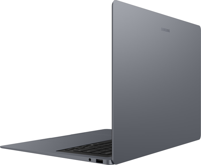 Samsung Galaxy Book6 Pro OLED Copilot+ PC NP960XJG-KG1NL achterkant