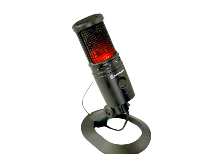 Audio-Technica AT2020USB-XP null