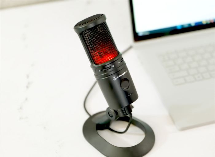 Audio-Technica AT2020USB-XP null