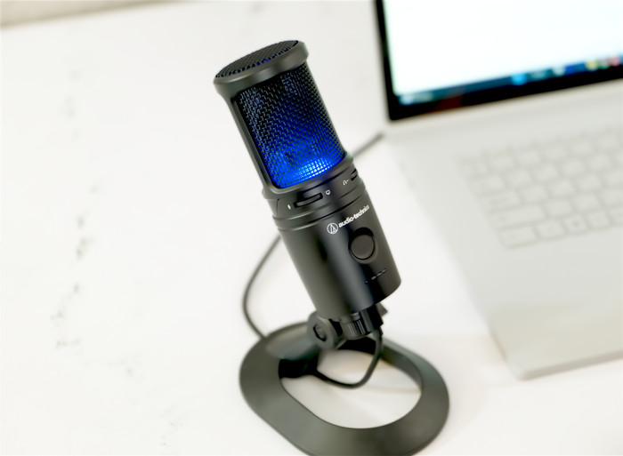 Audio-Technica AT2020USB-XP null
