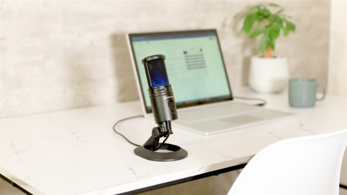 Audio-Technica AT2020USB-XP null