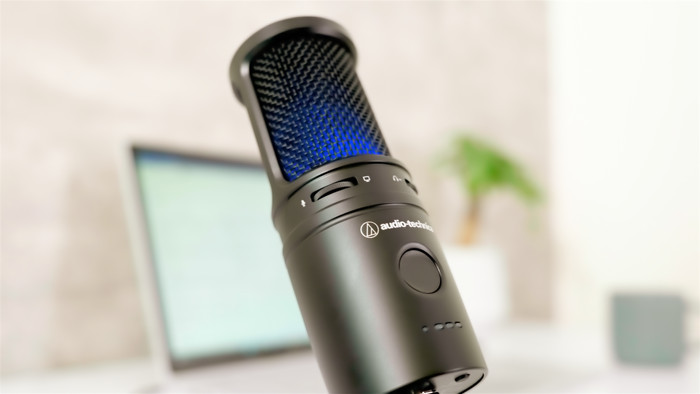 Audio-Technica AT2020USB-XP null