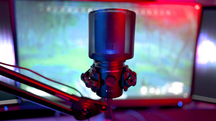 Audio-Technica AT2020USB-XP null