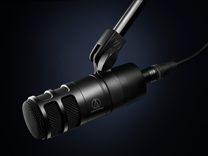 Audio-Technica AT2040 visual leverancier