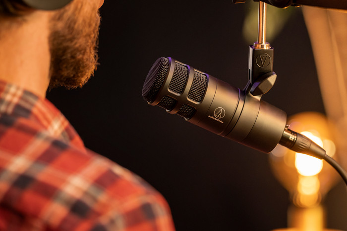 Audio-Technica AT2040 null