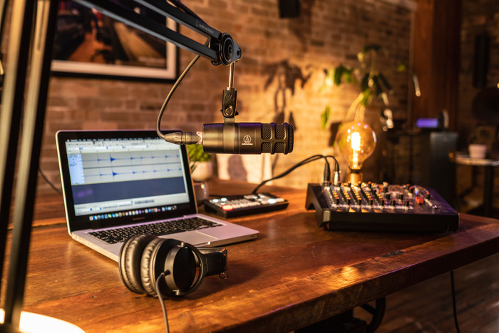 Audio-Technica AT2040 null