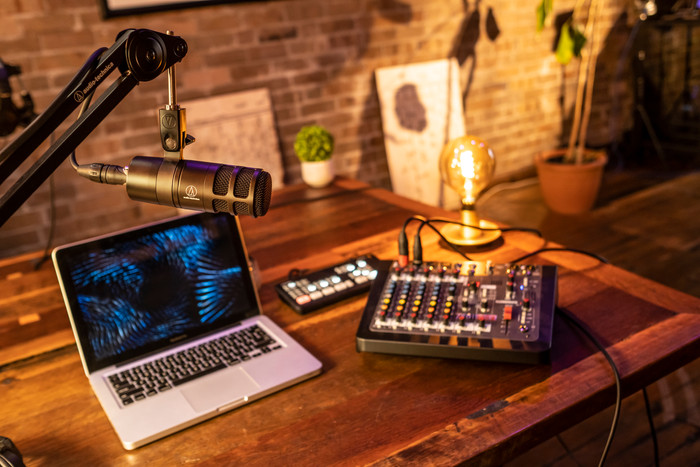 Audio-Technica AT2040 null