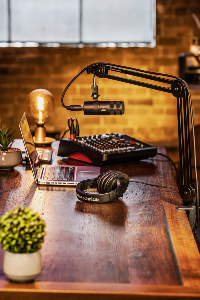 Audio-Technica AT2040 null