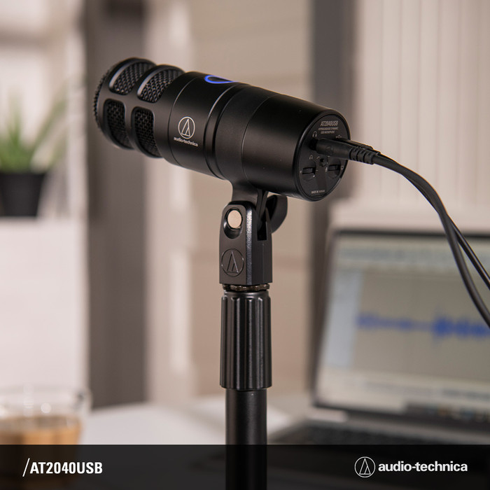 Audio-Technica AT2040USB null