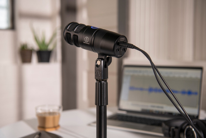 Audio-Technica AT2040USB null