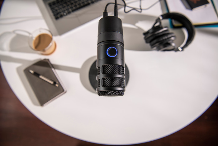 Audio-Technica AT2040USB null