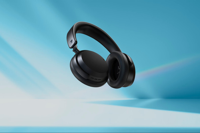 Sennheiser Accentum Wireless Schwarz produkt in gebrauch