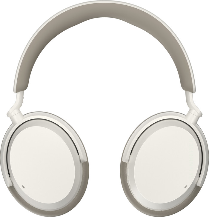 Sennheiser Accentum Wireless Weiß vorne