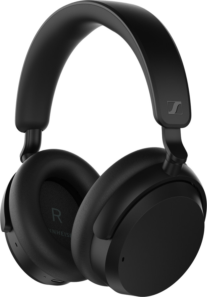 Sennheiser Accentum Wireless Schwarz Main Image