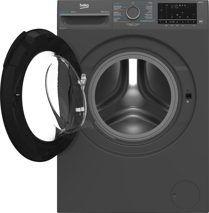 Beko BM3WFU6843A EnergySpin binnenkant