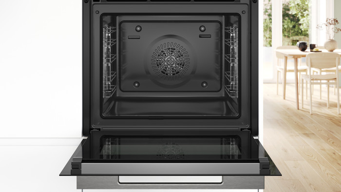 Bosch HBG7741B1 Air Fry inside