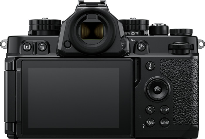 Nikon Z f Body null