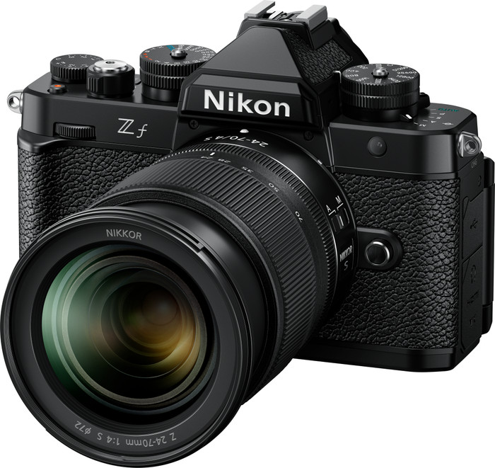Nikon Z f + NIKKOR Z 24-70mm f/4 Main Image