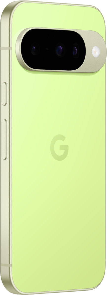 Google Pixel 10 128GB Groen 5G achterkant