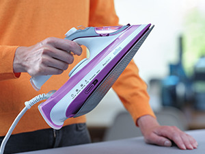 Braun FreeStyle 5 SI 5037 VI product in gebruik