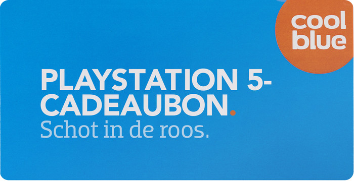 PlayStation 5 Gift Card of 125 euros Main Image