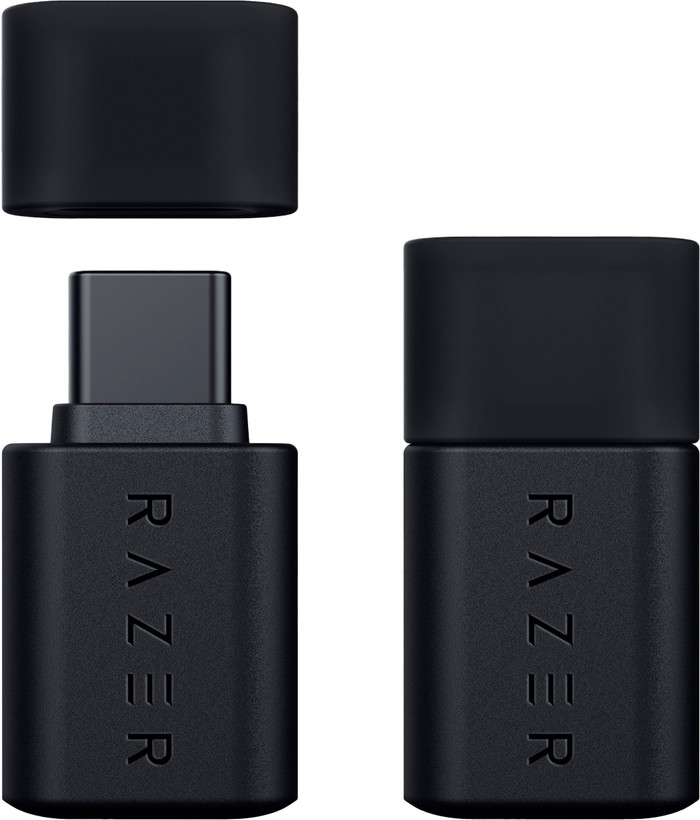 Razer BlackShark V3 X HyperSpeed PC - Zwart accessoire