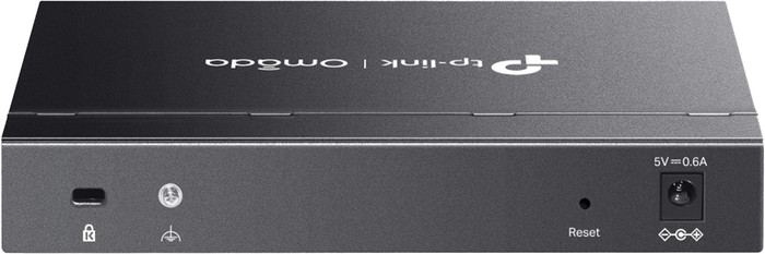 TP-Link Omada ES208G achterkant
