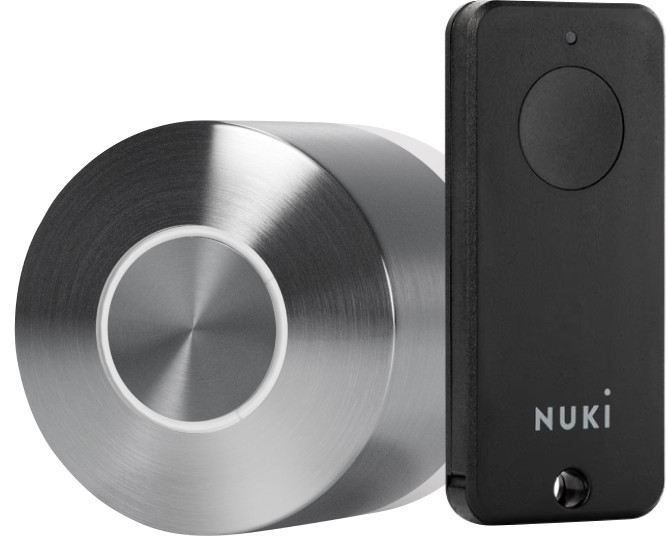 Nuki Smart Lock Ultra + Fob Main Image