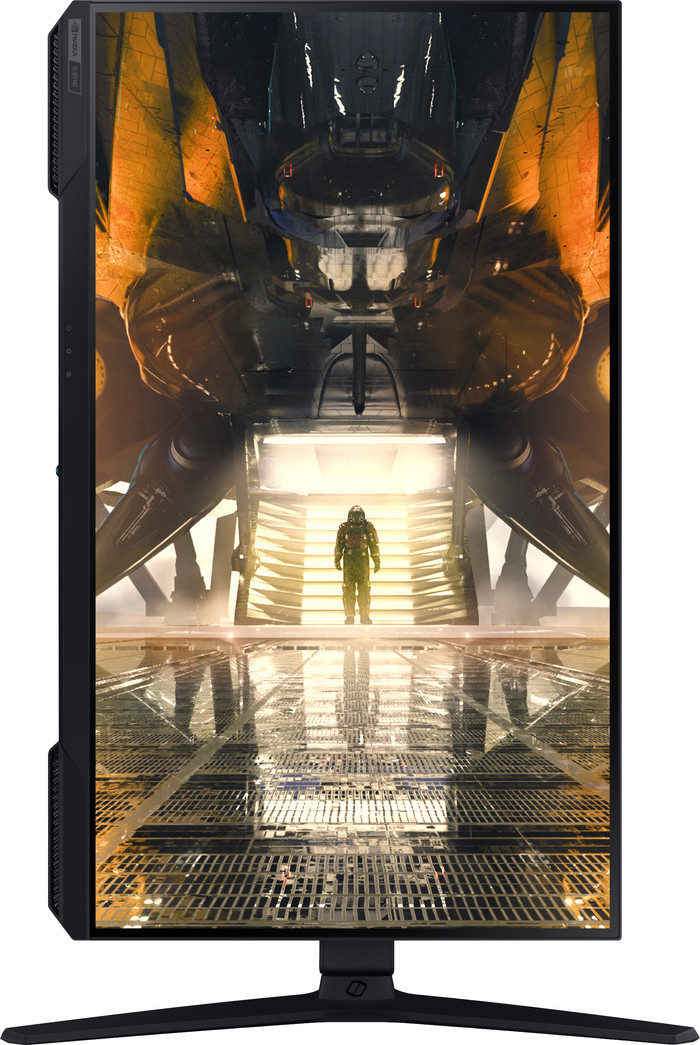 Samsung Odyssey LS27AG500PPXEN null