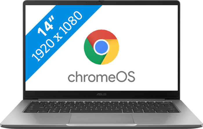 ASUS Chromebook CM1405CM4A-S60120 Main Image